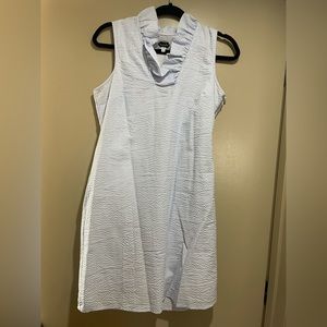 Mudpie seersucker mid-thigh dress